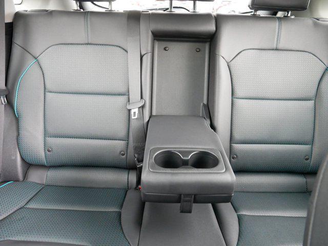 used 2022 Kia Niro EV car, priced at $24,998