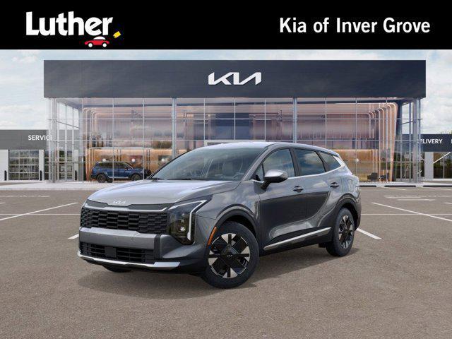 new 2026 Kia Sportage Hybrid car, priced at $30,040