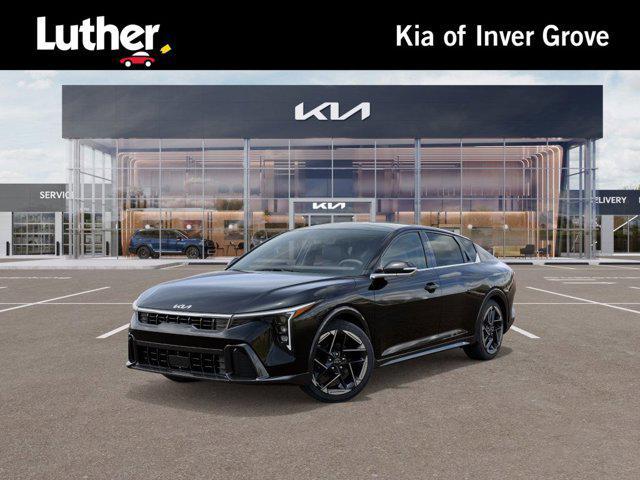 new 2025 Kia K4 car, priced at $25,720