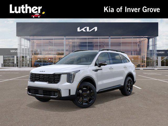 new 2026 Kia Sorento Hybrid car, priced at $46,413