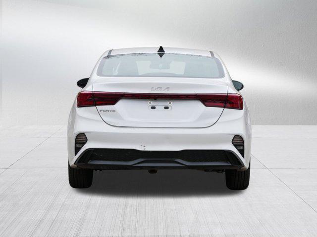 used 2024 Kia Forte car, priced at $18,498