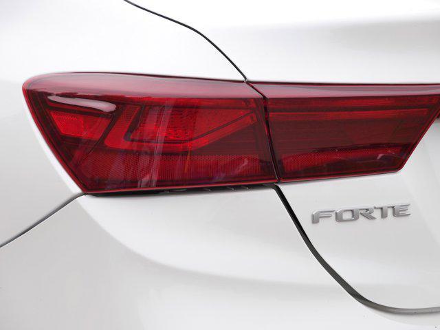 used 2024 Kia Forte car, priced at $18,498