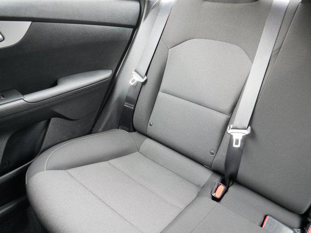 used 2024 Kia Forte car, priced at $18,498