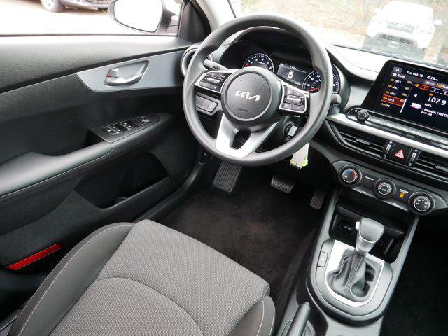 used 2024 Kia Forte car, priced at $18,498