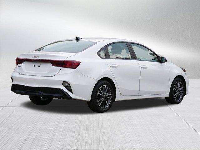 used 2024 Kia Forte car, priced at $18,498