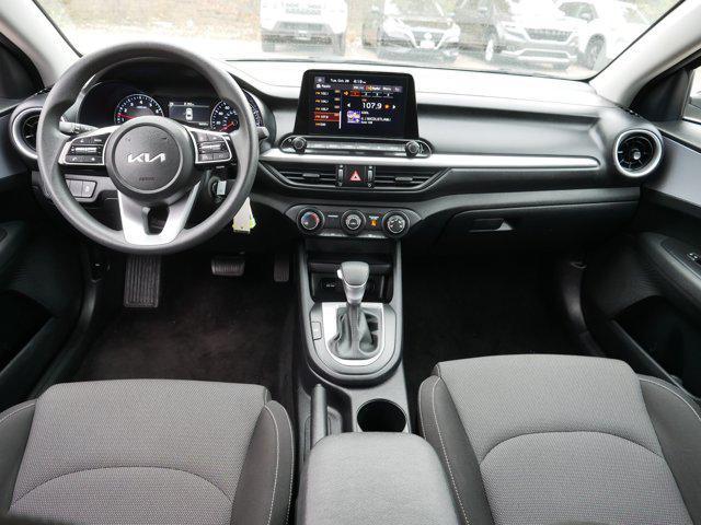 used 2024 Kia Forte car, priced at $18,498
