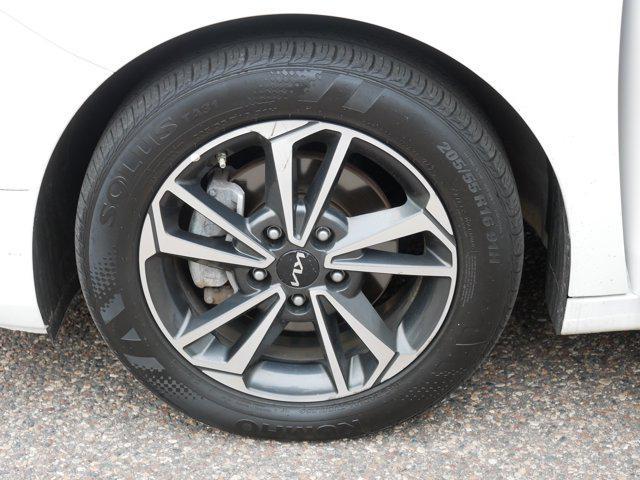 used 2024 Kia Forte car, priced at $18,498