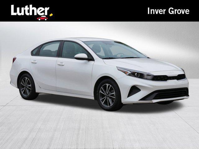 used 2024 Kia Forte car, priced at $18,498