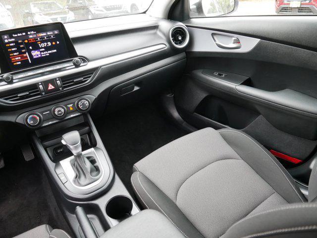 used 2024 Kia Forte car, priced at $18,498