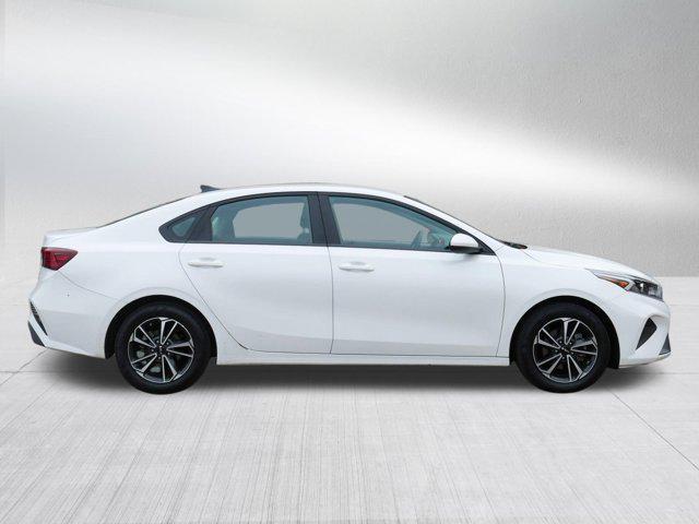 used 2024 Kia Forte car, priced at $18,498