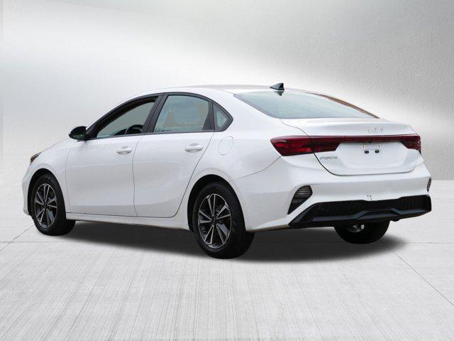 used 2024 Kia Forte car, priced at $18,498