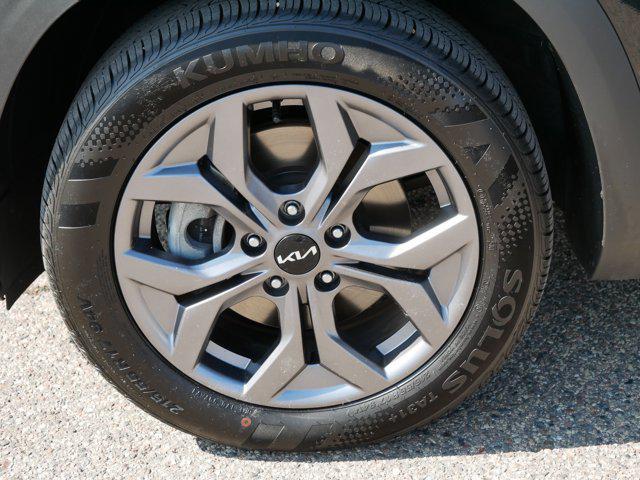 used 2024 Kia Seltos car, priced at $24,998