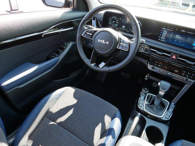 used 2024 Kia Seltos car, priced at $24,998