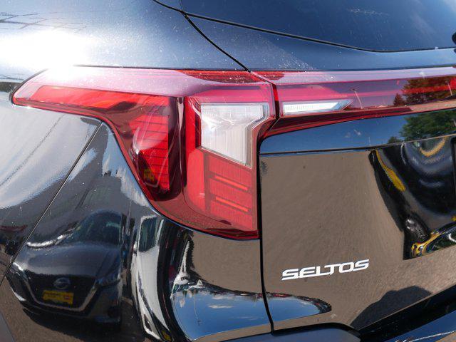 used 2024 Kia Seltos car, priced at $24,998