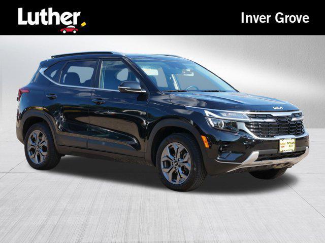 used 2024 Kia Seltos car, priced at $24,998