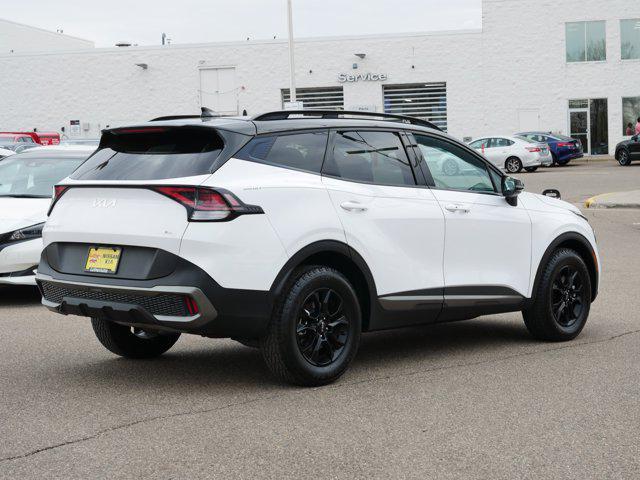 used 2023 Kia Sportage car, priced at $32,998
