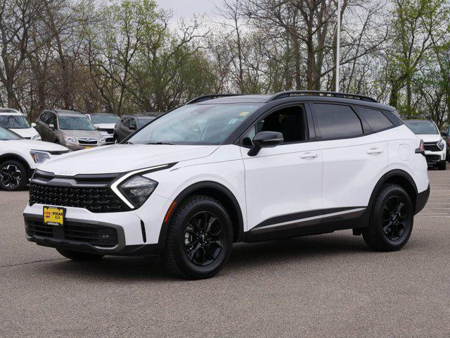 used 2023 Kia Sportage car, priced at $32,998