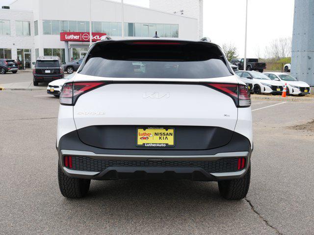 used 2023 Kia Sportage car, priced at $32,998