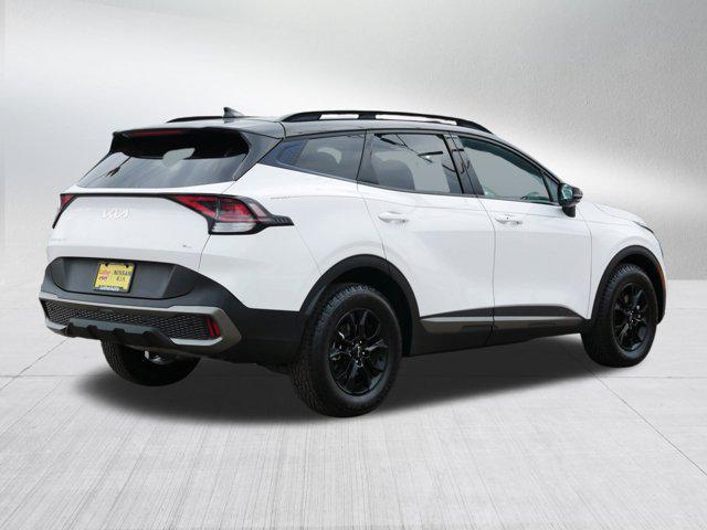 used 2023 Kia Sportage car, priced at $31,998