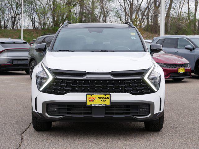 used 2023 Kia Sportage car, priced at $32,998
