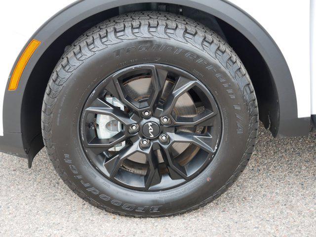 used 2023 Kia Sportage car, priced at $32,998