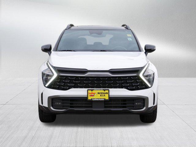 used 2023 Kia Sportage car, priced at $31,998