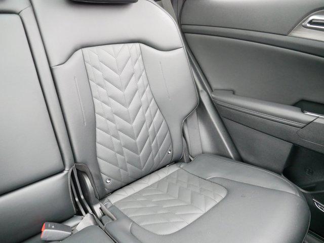 used 2023 Kia Sportage car, priced at $32,998
