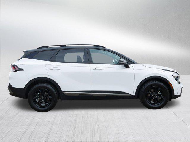 used 2023 Kia Sportage car, priced at $31,998