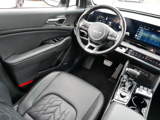 used 2023 Kia Sportage car, priced at $31,998