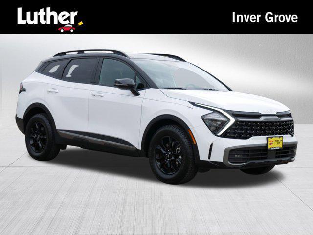used 2023 Kia Sportage car, priced at $32,998