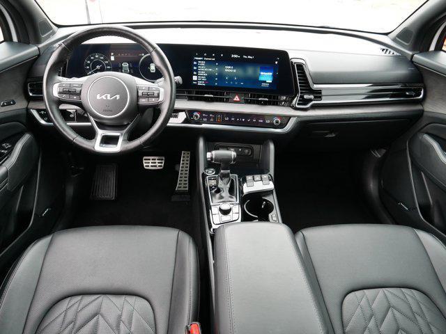 used 2023 Kia Sportage car, priced at $31,998