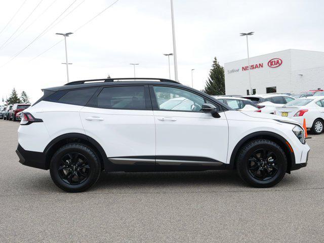 used 2023 Kia Sportage car, priced at $32,998