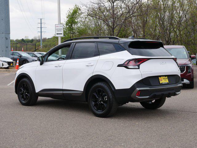 used 2023 Kia Sportage car, priced at $32,998