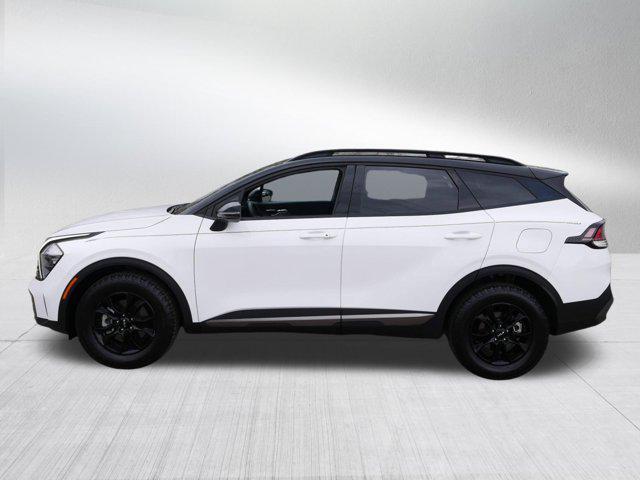 used 2023 Kia Sportage car, priced at $31,998