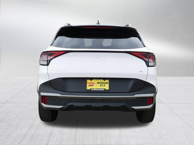 used 2023 Kia Sportage car, priced at $31,998