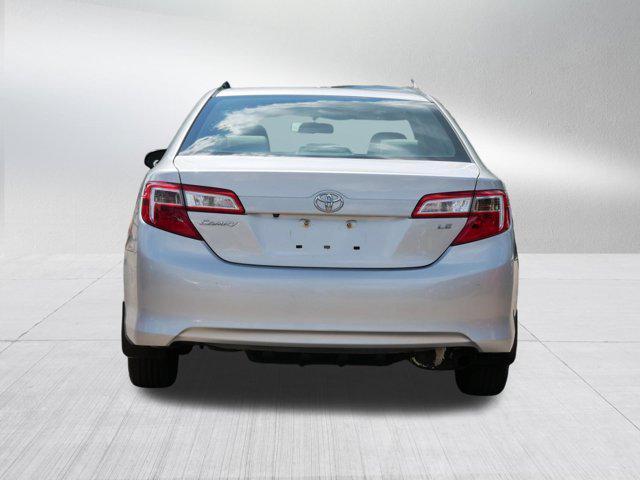 used 2014 Toyota Camry car, priced at $8,998