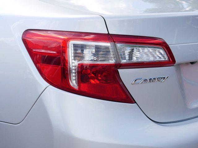 used 2014 Toyota Camry car, priced at $8,998