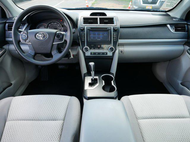 used 2014 Toyota Camry car, priced at $8,998