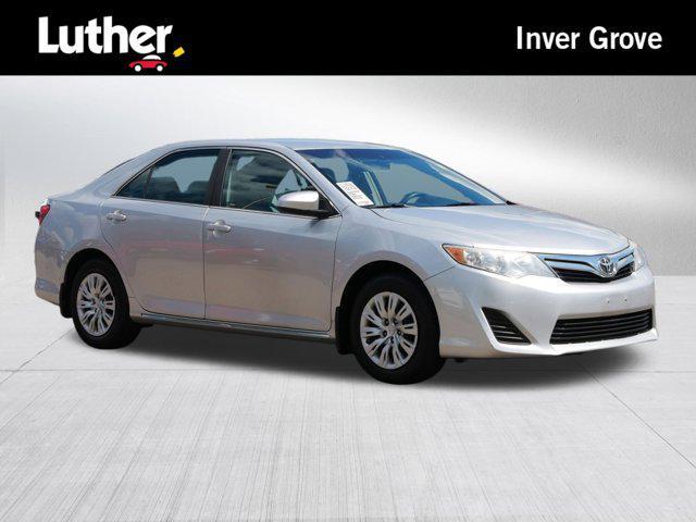used 2014 Toyota Camry car, priced at $8,998