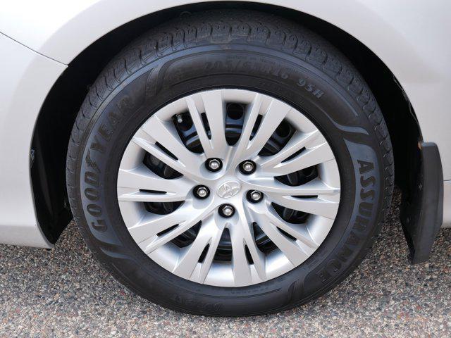 used 2014 Toyota Camry car, priced at $8,998