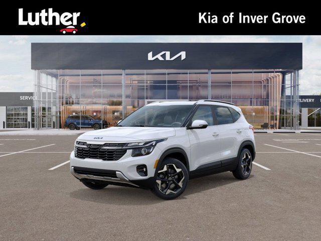 new 2025 Kia Seltos car, priced at $29,494