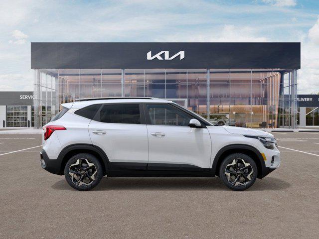 new 2025 Kia Seltos car, priced at $29,494