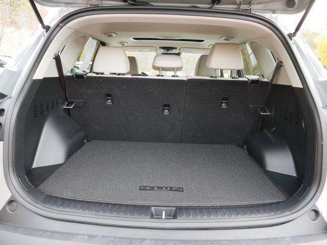 used 2022 Kia Seltos car, priced at $18,998