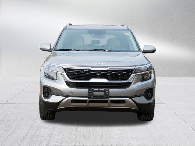 used 2022 Kia Seltos car, priced at $18,998