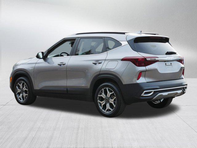 used 2022 Kia Seltos car, priced at $18,998