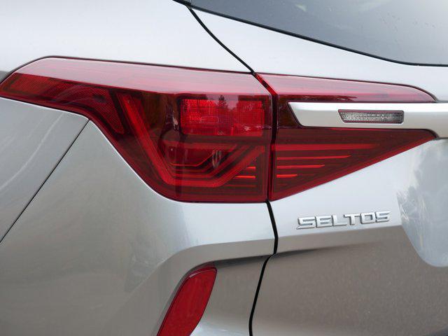 used 2022 Kia Seltos car, priced at $18,998
