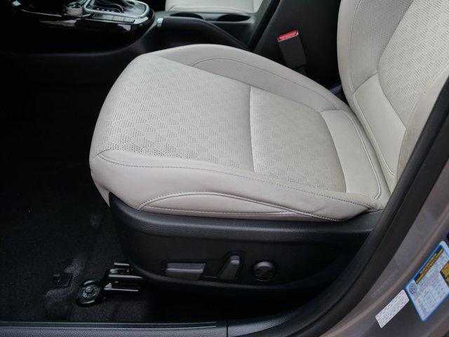 used 2022 Kia Seltos car, priced at $18,998