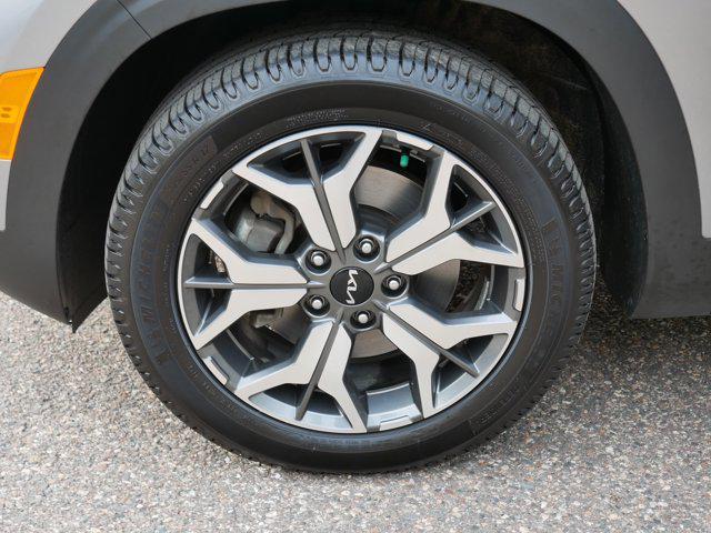 used 2022 Kia Seltos car, priced at $18,998