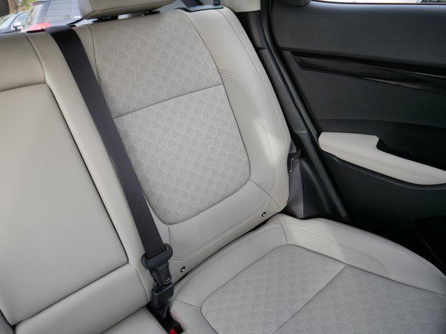 used 2022 Kia Seltos car, priced at $18,998