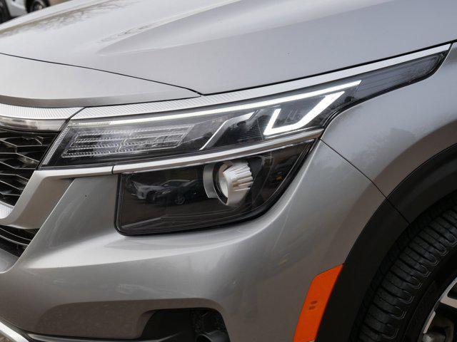 used 2022 Kia Seltos car, priced at $18,998